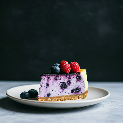 Blueberry Cheesecake