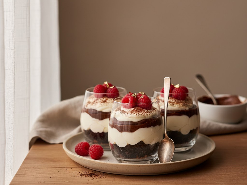 Dessert Cups